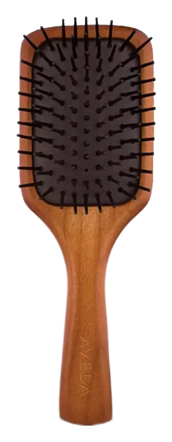 Aveda Wooden Mini Paddle Brush