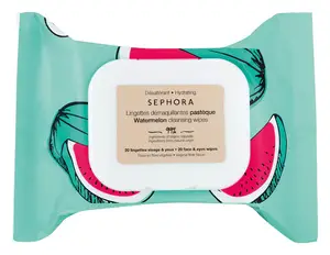 Sephora Collection Cleansing Face Wipes Watermelon