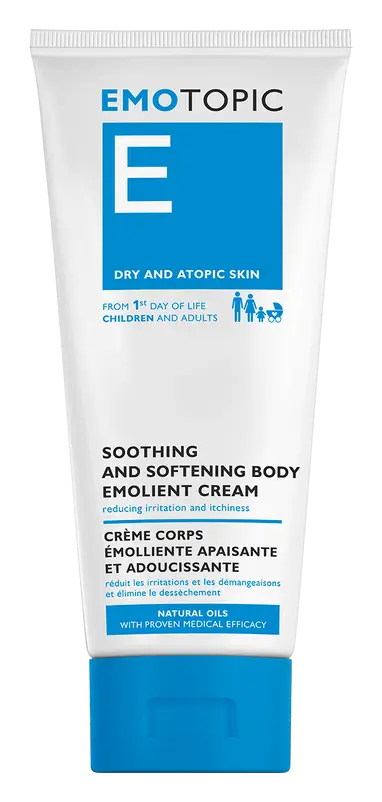 Pharmaceris Emotopic Soothing And Softening Body Emolient Cream
