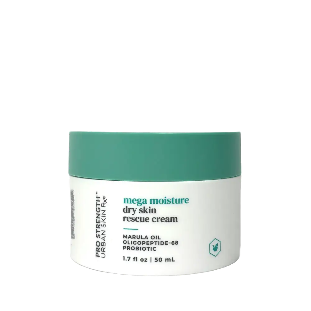 Urban Skin Mega Moisture Dry Skin Rescue Cream