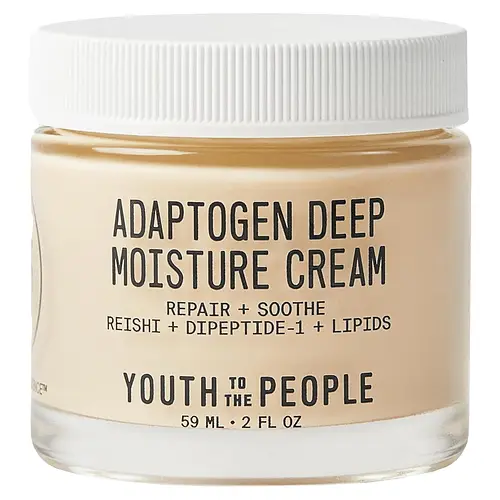 Youth To The People Adaptogen Deep Moisture Cream