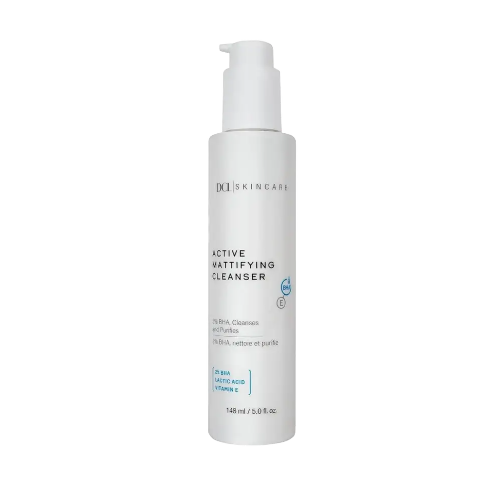 DCL Skincare Active Mattifying Cleanser