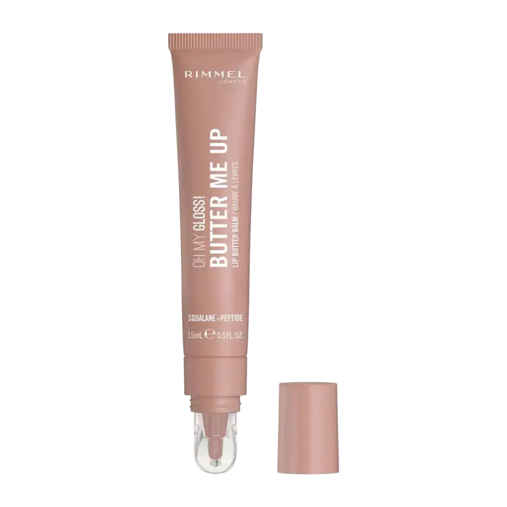 Rimmel London Oh My Gloss! Butter Me Up Latte Delight