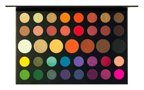 Morphe x James Charles Artistry Palette