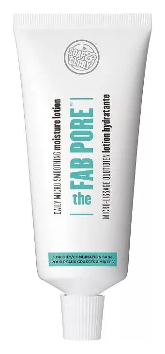 Soap & Glory The Fab Pore Daily Micro Smoothing Moisture Lotion