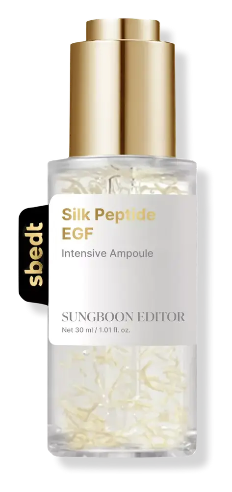 Sungboon Editor Silk Peptide EGF Intensive Ampoule