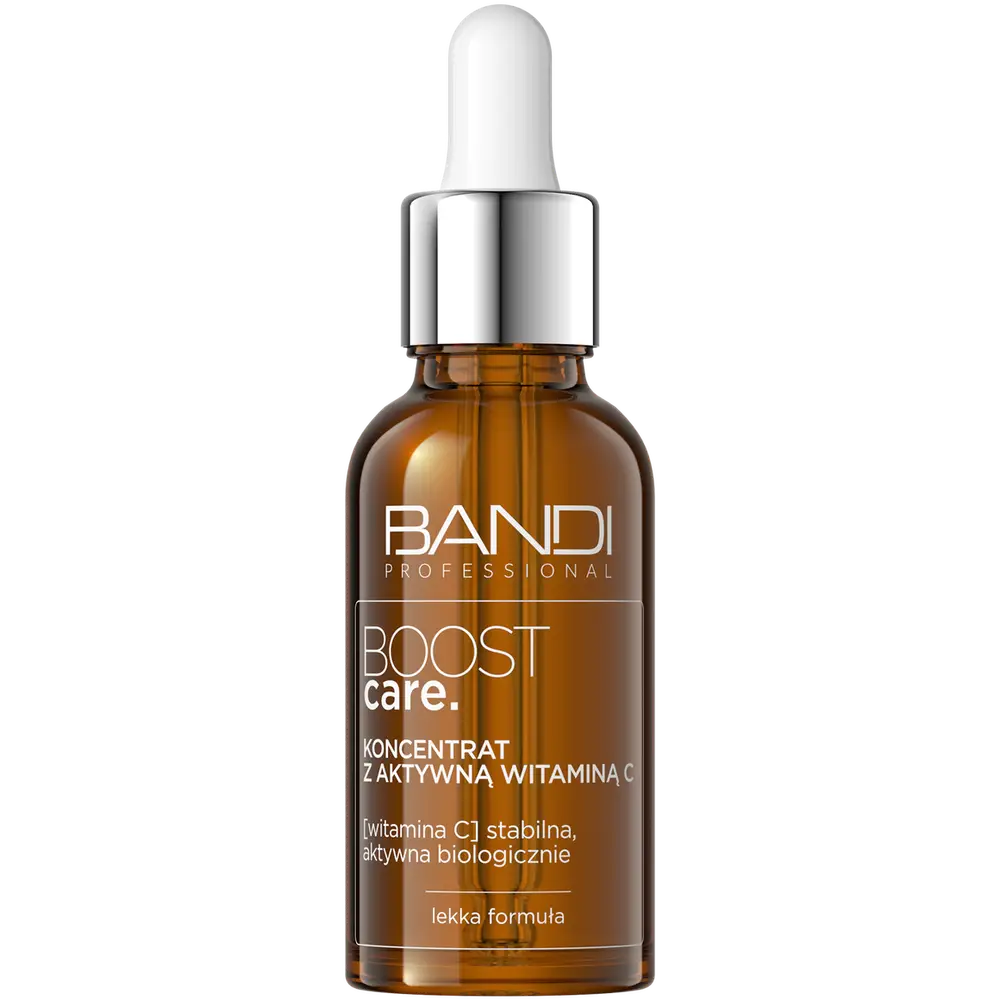 Bandi Professional Boost Care Concentrate With Active Vitamin C