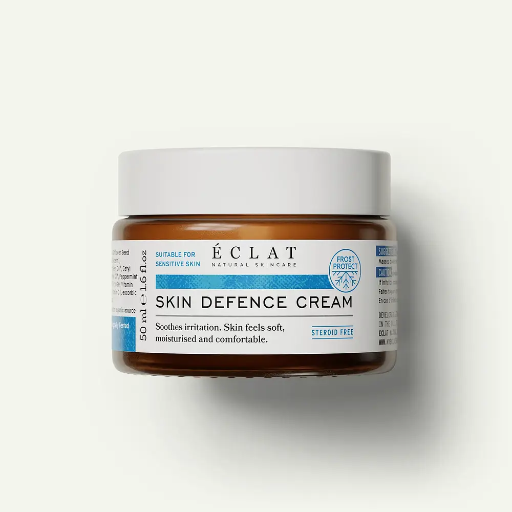 Eclat Natural Skincare Skin Defence Cream