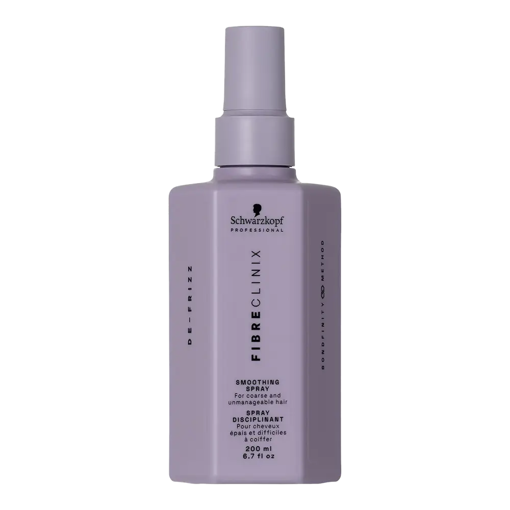 Schwarzkopf Fibre Clinix De-Frizz Smoothing Spray
