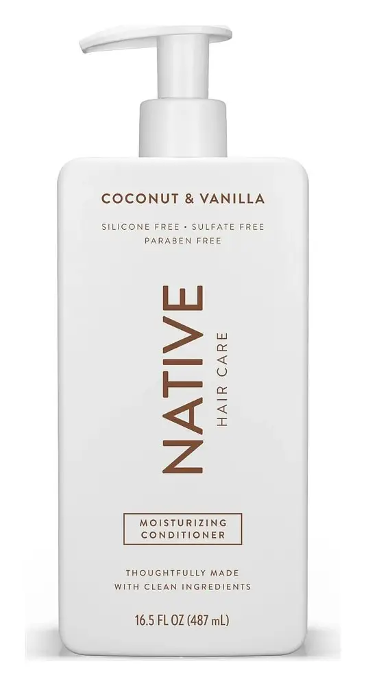 Native Moisturizing Conditioner Coconut & Vanilla