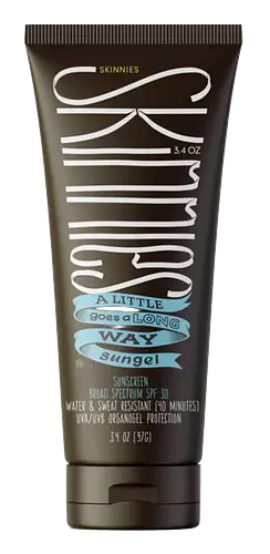 Skinnies Sungel SPF30 US