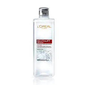 L'Oreal Revitalift Crystal Purifying Micellar Water