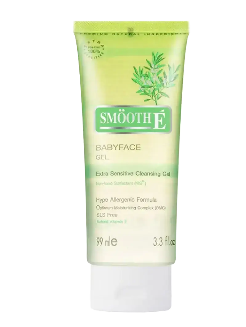 Smooth E Babyface Gel