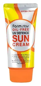 Farm Stay Oil Free UV Defence Sun Cream SPF 50+ PA+++