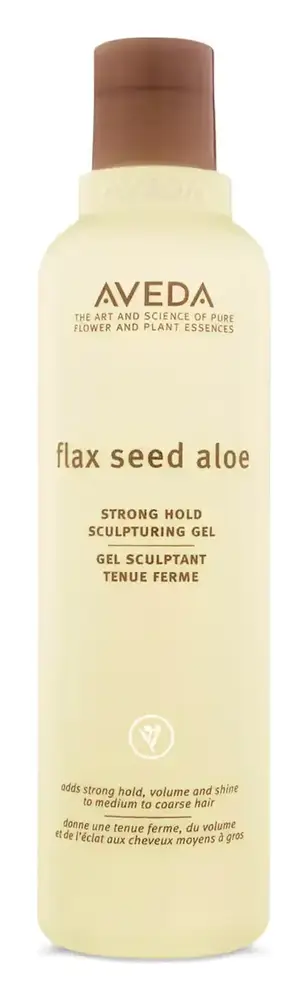 Aveda Flax Seed Aloe Strong Hold Sculpturing Gel