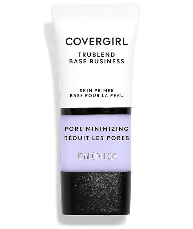 Covergirl TruBlend Base Business Face Primer Pore Minimizing