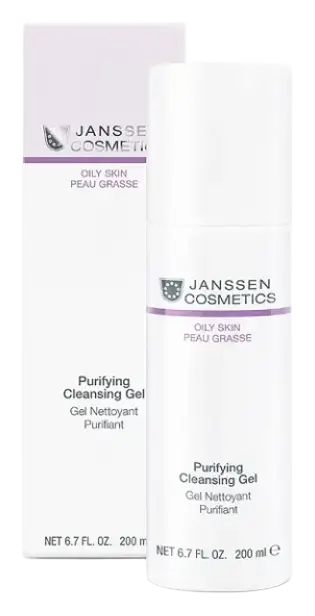 Janssen Cosmetics Purifying Cleansing Gel