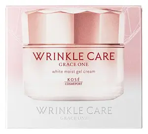 Kosé Wrinkle Care Grace One White Moist Gel Cream