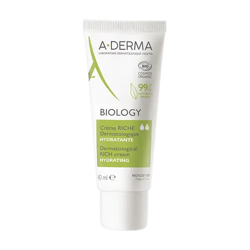 A-derma Biology Hydrating Rich Cream