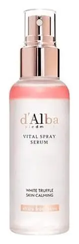 D'Alba White Truffle Vital Spray Serum