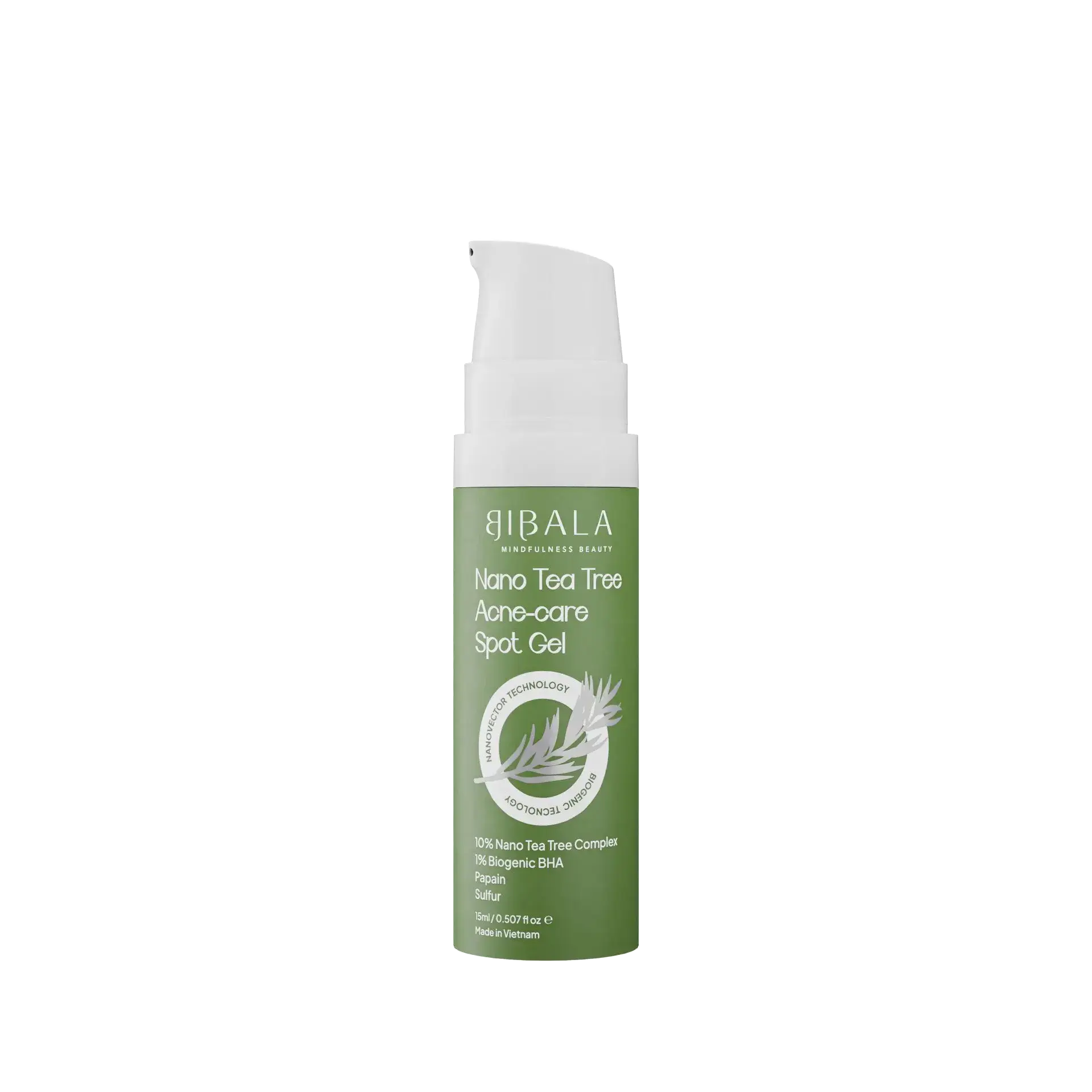 Bibala Nano Tea Tree Acne-Care Spot Gel