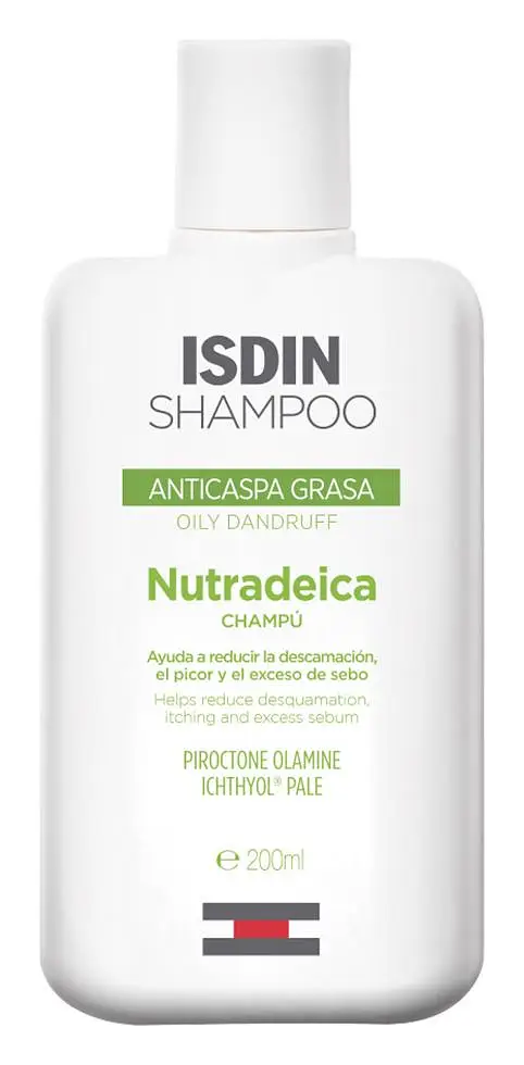 ISDIN Oily Dandruff Shampoo