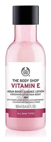 The Body Shop Vitamin E Aqua Boost Essence Lotion