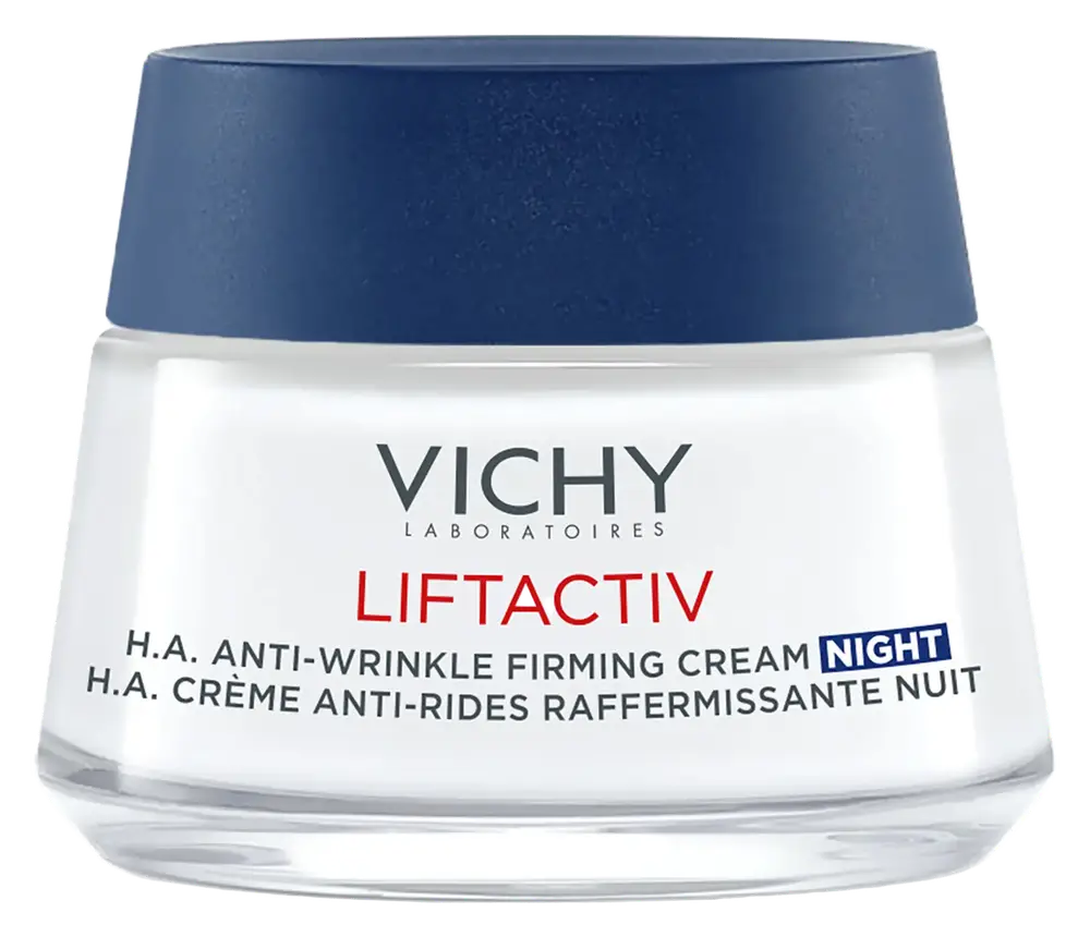 Vichy H.A. Anti-Wrinkle Night Firming Cream