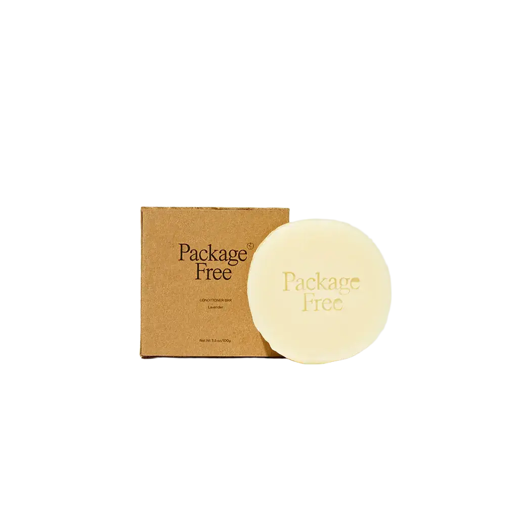 Package Free Conditioner Bar