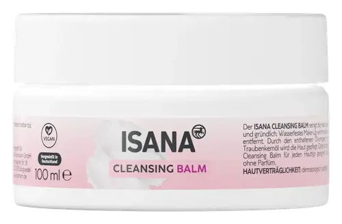 ISANA Cleansing Balm