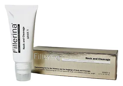 Fillerina Long Lasting Durable Effect Neck & Cleavage