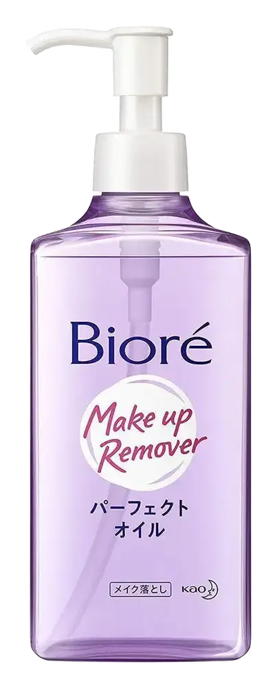 Biore Makeup Remover Perfect Cleansing Oil