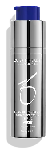 ZO Skin Health Sunscreen + Prime Broad-Spectrum SPF 30