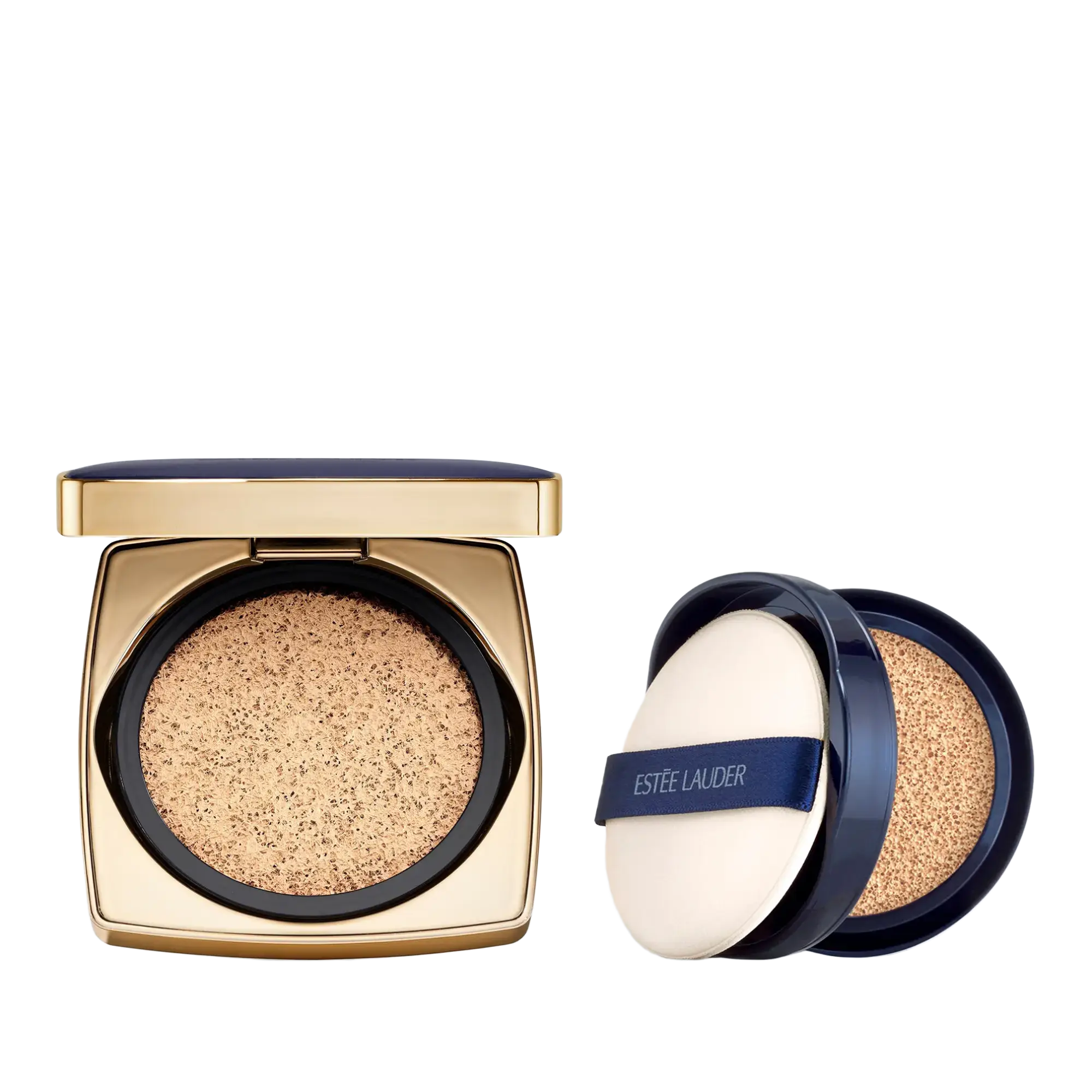 Estée Lauder Double Wear Soft Glow Matte Cushion Makeup SPF 36 1C0 Shell