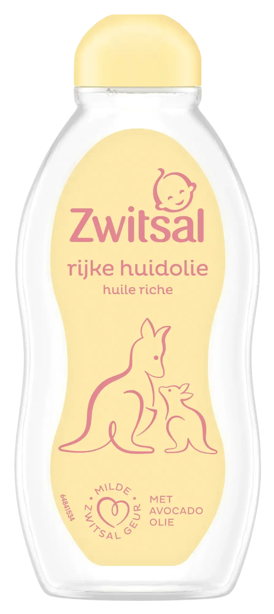 Zwitsal Rijke Huidolie