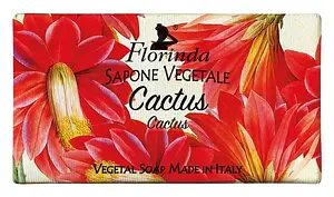 Florinda Cactus Vegetal Soap