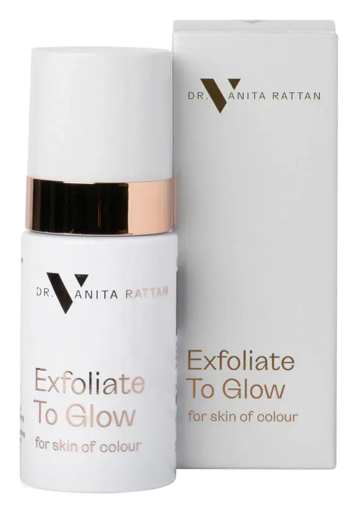 Skincare by Dr V Exfoliate To Glow