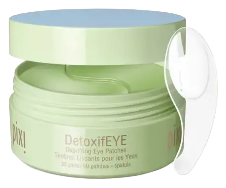 Pixi Beauty Detoxifeye  Depuffing Eye Patches