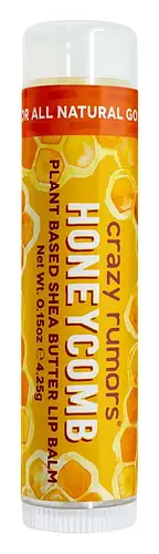 Crazy Rumors Lip Balm Honeycomb