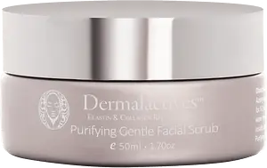 Dermalactives Purifying Gentle Facial Scrub