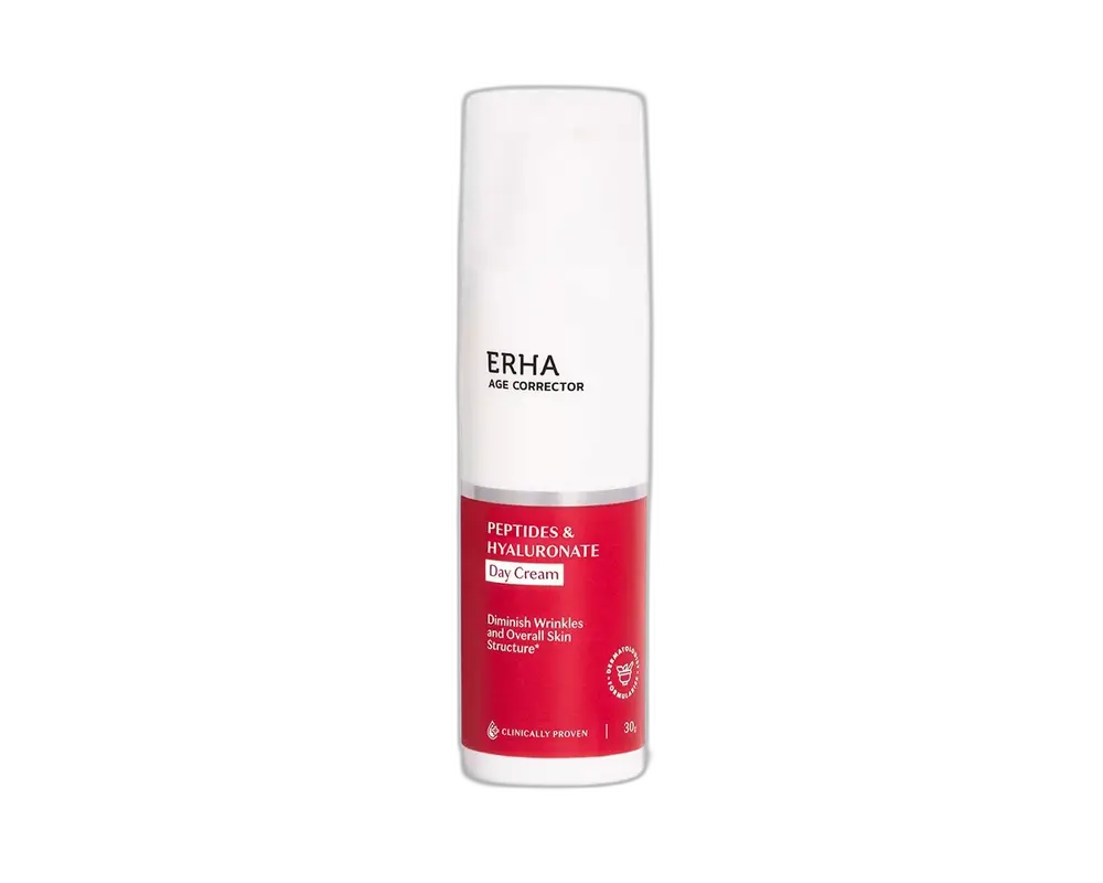 ERHA Age Corrector Peptides & Hyaluronate Day Cream