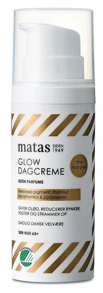 Matas Glow Dagcreme