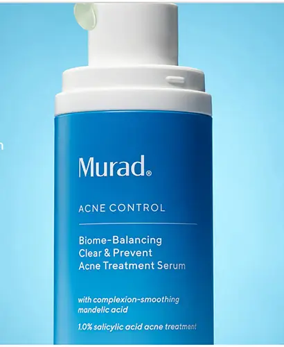 Murad Biome-Balancing Clear & Prevent Acne Treatment Serum