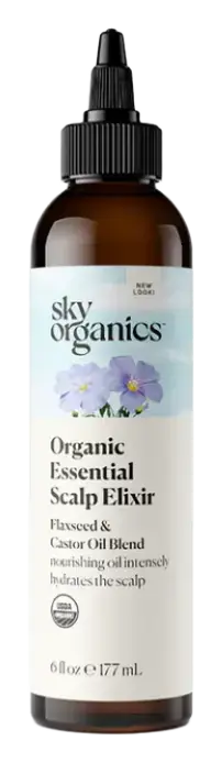 Sky Organics Organic Essential Scalp Elixir