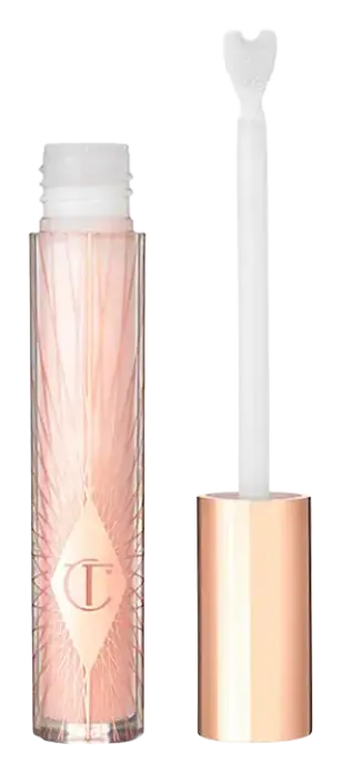 Charlotte Tilbury Collagen Lip Bath Gloss Refresh Rose