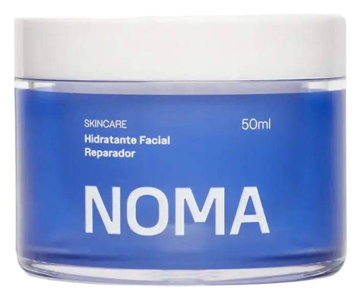 Noma Hidratante Facial Reparador