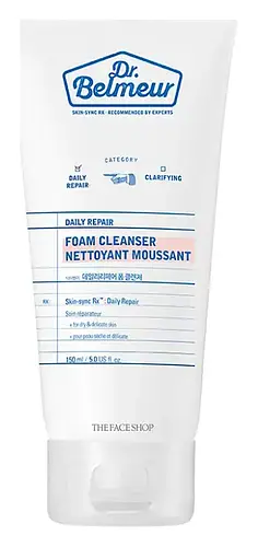 Dr.Belmeur Daily Repair Foam Cleanser
