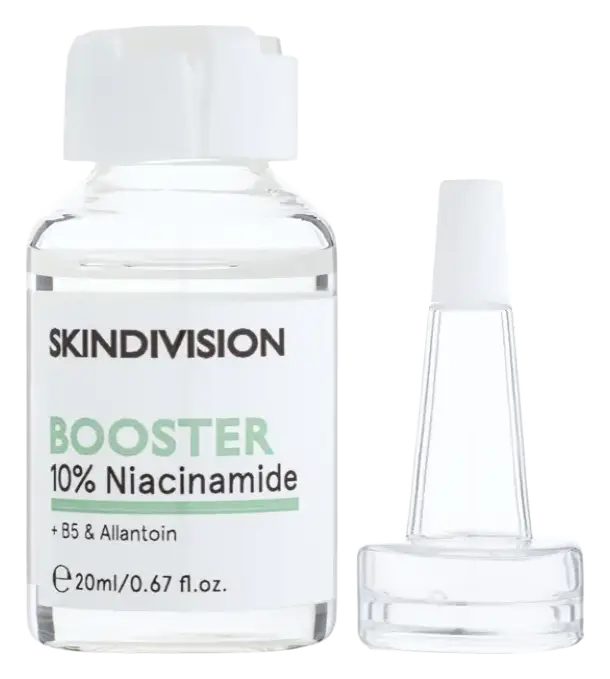 SkinDivision 10% Niacinamide Booster