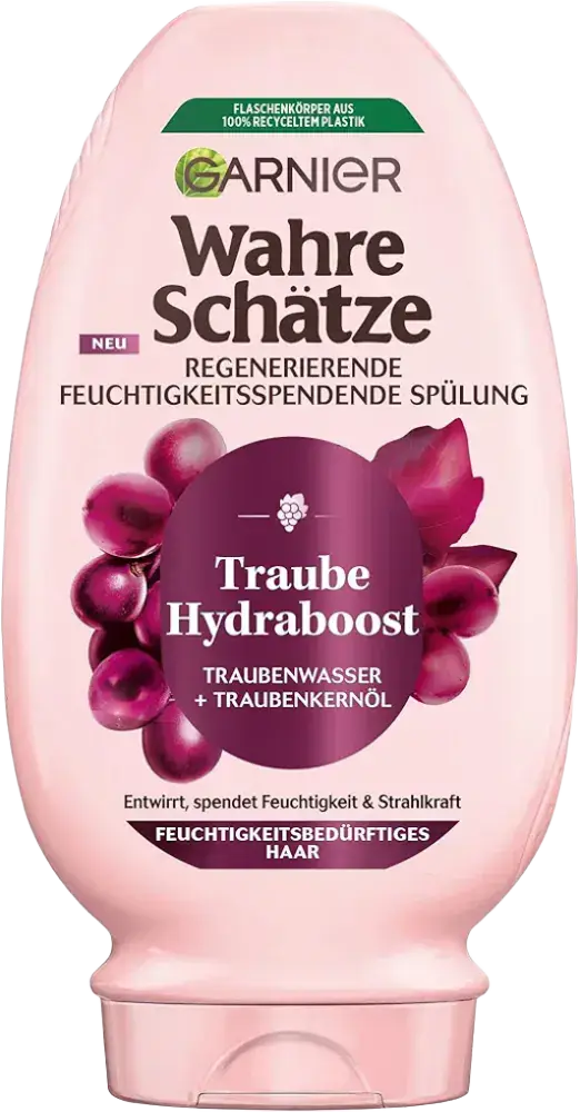 Garnier Wahre Schätze Traube Hydraboost Spülung