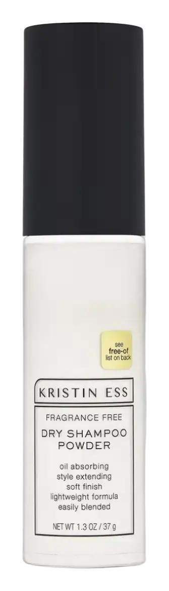 Kristin Ess Hair Fragrance Free Dry Shampoo Powder